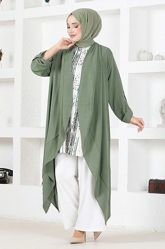 moda selvim MNK2496 العفني طقم - Thumbnail