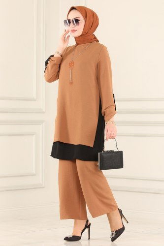 P.L. - Combine PL8034 Latte&Black