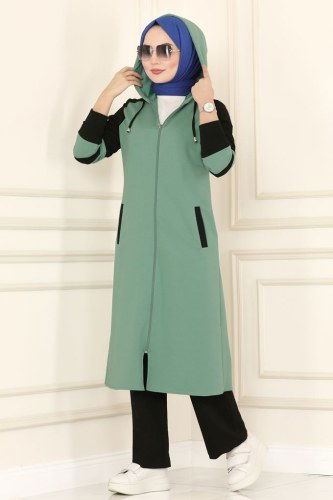P.L. - Combine PL8044 Mint&Black