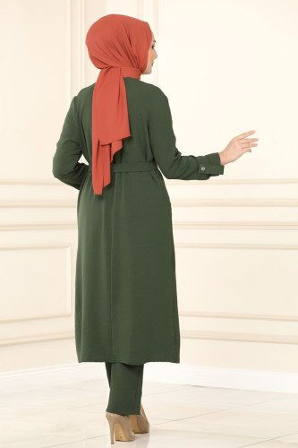 moda selvim PL8047 العفني طقم - Thumbnail