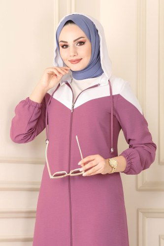 moda selvim PL8050 السكري&الزهري طقم - Thumbnail