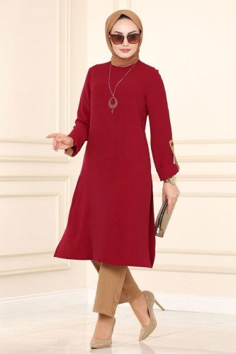 P.L. - Combine PL8054 Claret Red & Vision