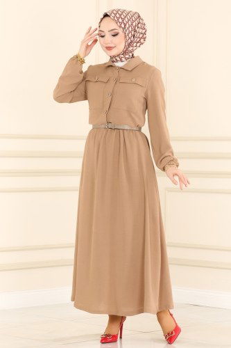 moda selvim PL8057 طقم - Thumbnail