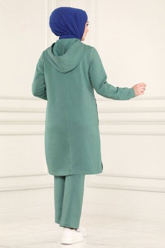 moda selvim Combine PL8059 Mint - Thumbnail