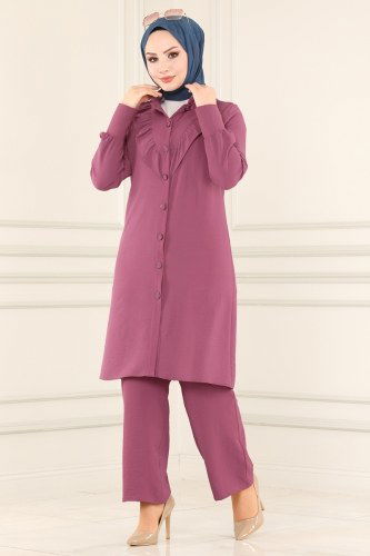 P.L. - Combine PL8062 Dark Dusty Rose