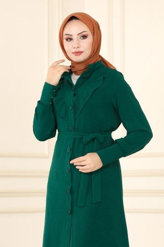 moda selvim Combine PL8062 Emerald - Thumbnail