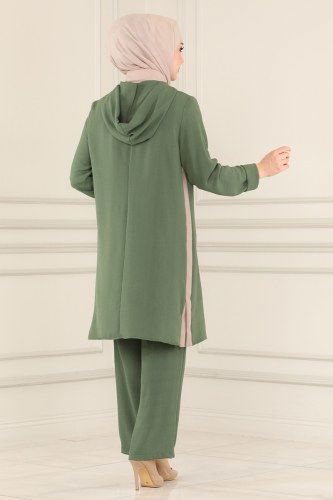 moda selvim PL8075 العفني طقم - Thumbnail