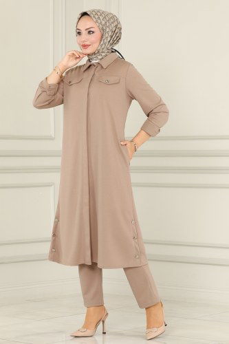 moda selvim PL9014 فيزيون طقم - Thumbnail