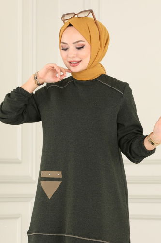 moda selvim PL9024 العفني طقم - Thumbnail