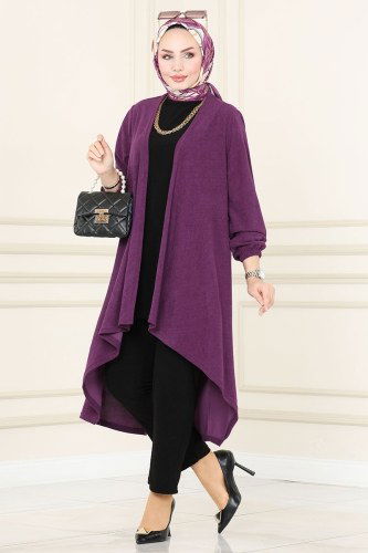 P.L. - Combine PL9038 Black&Purple