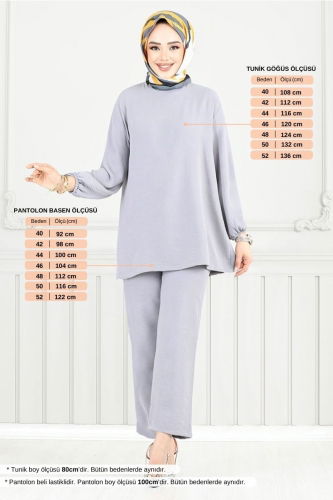 MRV O.Z. - Combined 0010OZ1080-M Gray