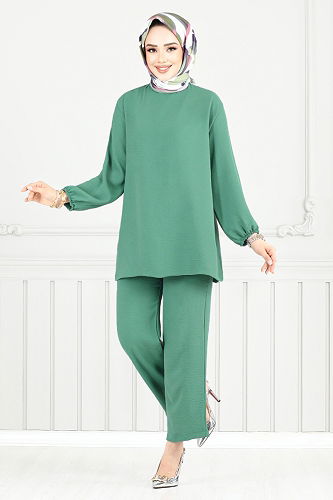 moda selvim Combined 0010OZ1080-M Mint - Thumbnail