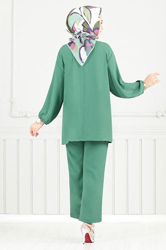 moda selvim Combined 0010OZ1080-M Mint - Thumbnail