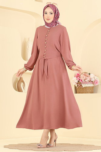 moda selvim Combined 001ZMRK1203 Rose Dried - Thumbnail