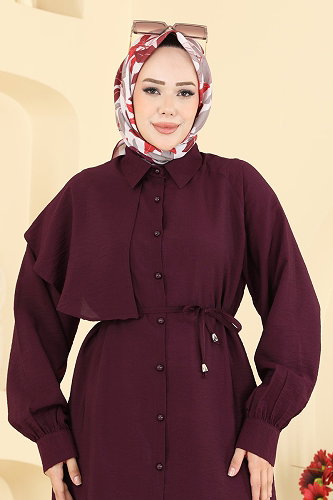 moda selvim طقم توتي 006ZMRK1203 - Thumbnail