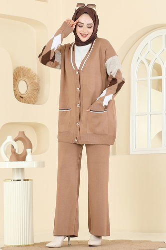 moda selvim Combined 01318MT581 Vision - Thumbnail