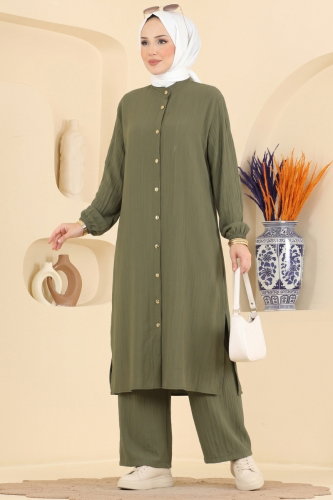 Z.M.R.K. - Combined 014ZMRK1203 Khaki