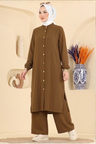 Z.M.R.K. - Combined 014ZMRK1203 Light Brown
