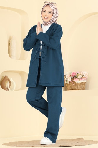 N.Z.R.K. - Combined 0151NZRK1200 Navy Blue