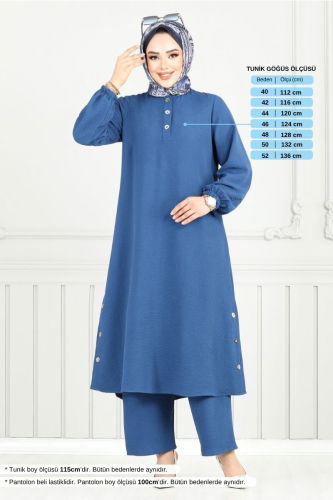 MRV M.R. - Combined 015MR1077-M Indigo