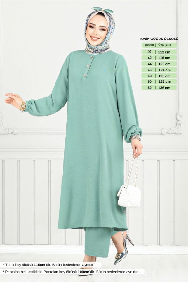 Modaselvim A FEAST OF DEALS Combined 015MR1077-M Light Mint