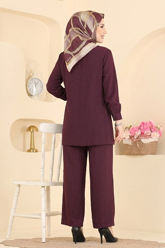moda selvim طقم توتي 017ZMRK1203 - Thumbnail