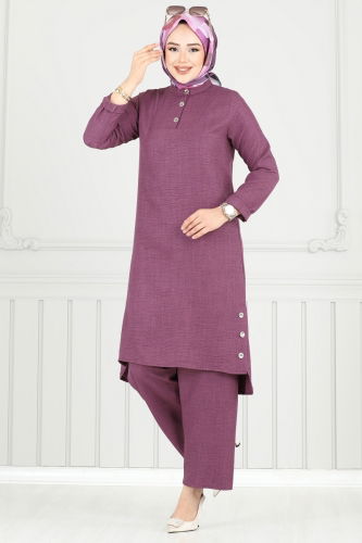 M.R. - Combined 018MR1078 Dark Lilac