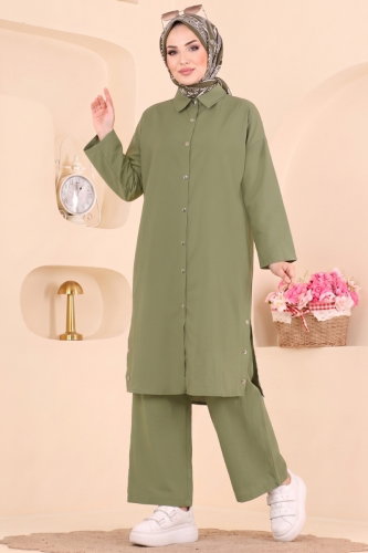 Z.M.R.K. - Combined 018ZMRK1203 Khaki