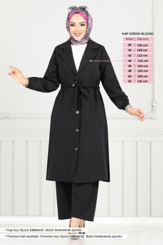 MRV M.R. - Combined 021MR1077-M Black