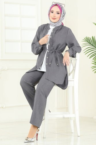 M.R. - Combined 022MR1078 Anthracite