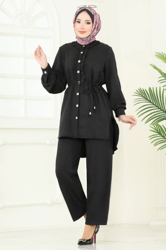 M.R. - Combined 022MR1078 Black