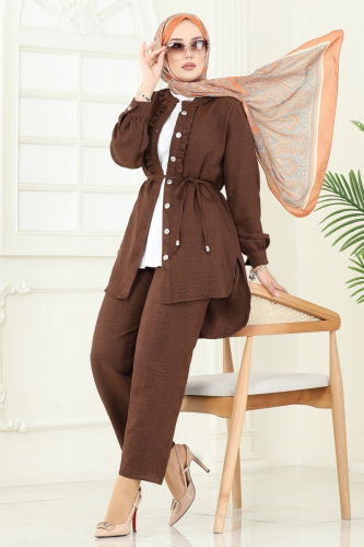 M.R. - Combined 022MR1078 Brown