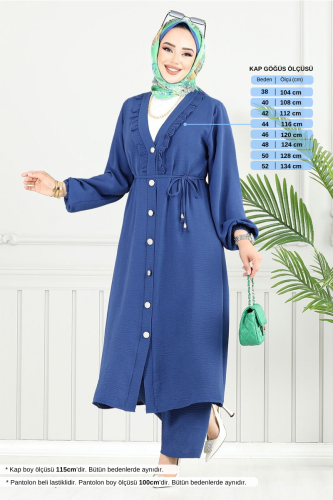 MRV M.R. - Combined 023MR1077-M Indigo