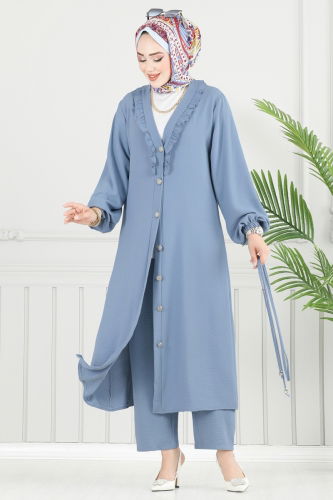 M.R. - Combined 023MR1078 Baby Blue