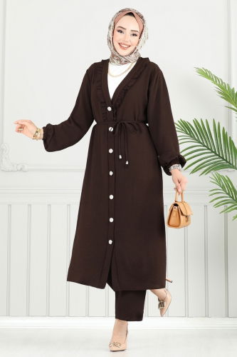 M.R. - Combined 023MR1078 Brown