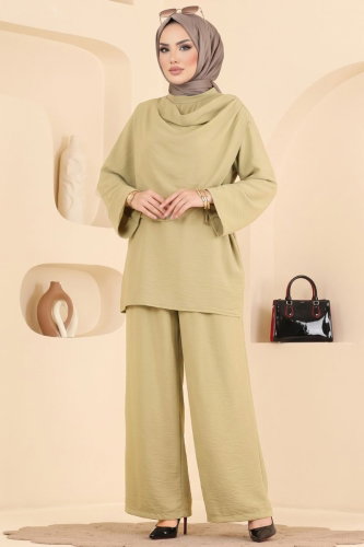 Z.M.R.K. - Combined 023ZMRK1203 Almond Green