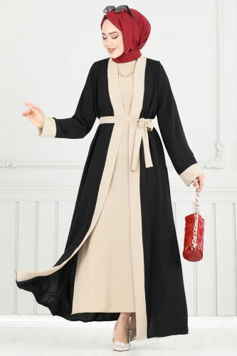 B.G.S. - Combined 0339BG354 Black