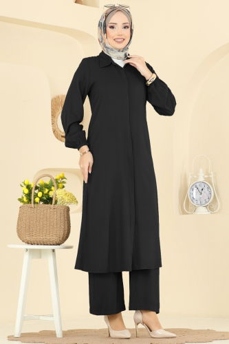 B.G.S. - Combined 0340BG354 Black