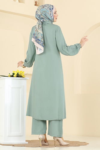 moda selvim Combined 0340BG354 Mint - Thumbnail