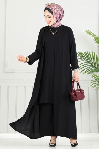 B.G.S. - Combined 0342BG354 Black