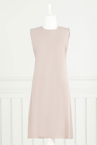 moda selvim طقم بيج 0342BG354 - Thumbnail