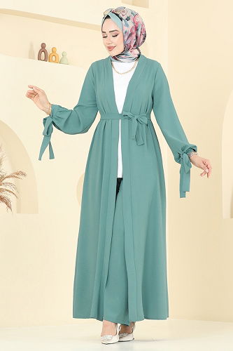 moda selvim Combined 0344BG354 Mint - Thumbnail