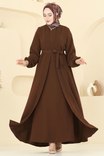 B.G.S. - Combined 0347BG354 Light Brown