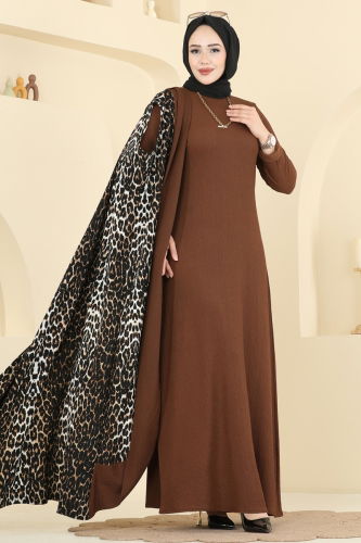 E.R.K. - Combined 0350ERK1158 Pattern 1 Tan