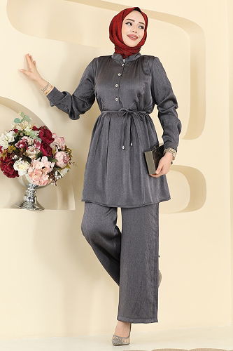 moda selvim Combined 0352ERK1158 Anthracite - Thumbnail