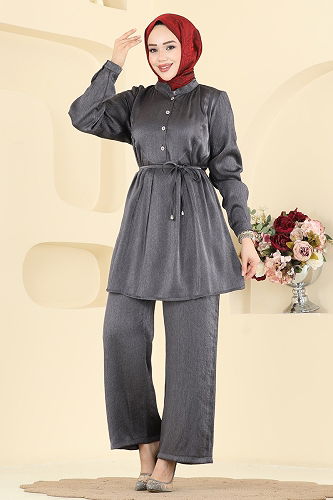 moda selvim Combined 0352ERK1158 Anthracite - Thumbnail