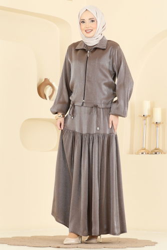 E.R.K. - Combined 0353ERK1158 Brown