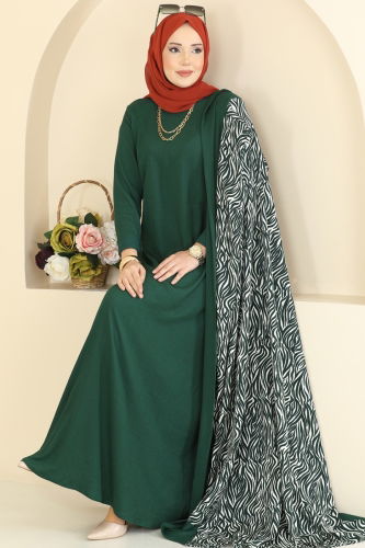 E.R.K. - Combined 0354ERK1158 Emerald