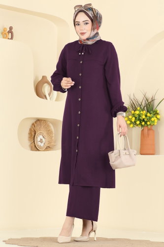B.G.S. - Combined 0355BG354 Damson