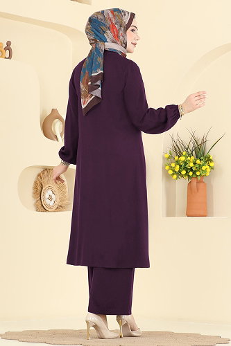 moda selvim طقم توتي 0355BG354 - Thumbnail